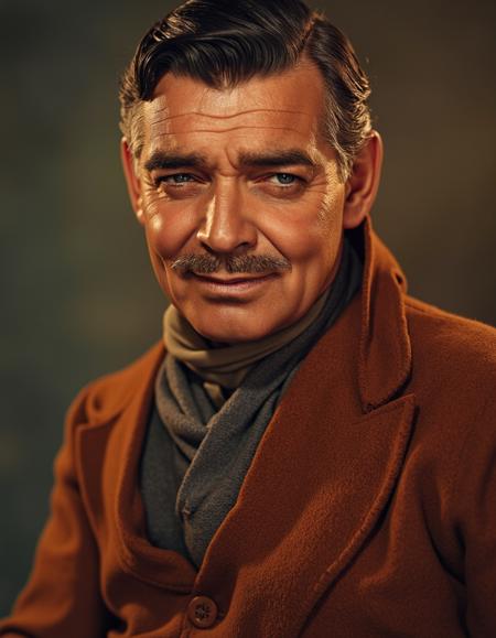 F1D: Clark Gable v01e10
