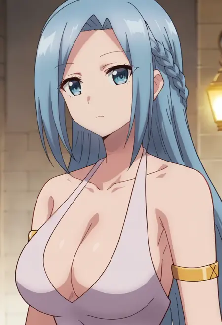 Olivia Servant from The Hidden Dungeon Only I Can Enter