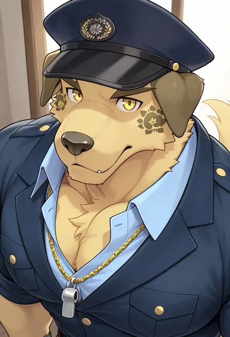 Nobumichi - Tokyo Afterschool Summoners/Housamo
