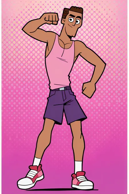 Brody (Total Drama The Ridonculous Race)