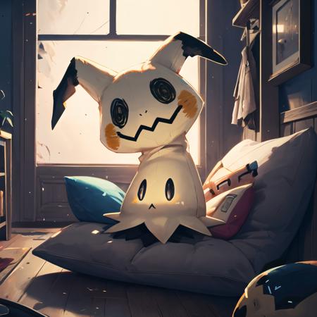 Mimikyu [Pokemon] #0778 SD 1.5 Mimikyu [Pokemon] #0778 SD 1.5