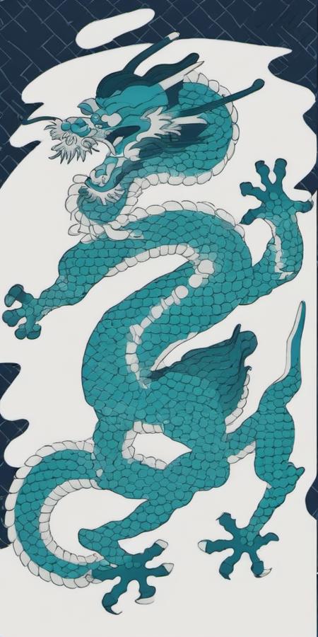 qinglong dragon