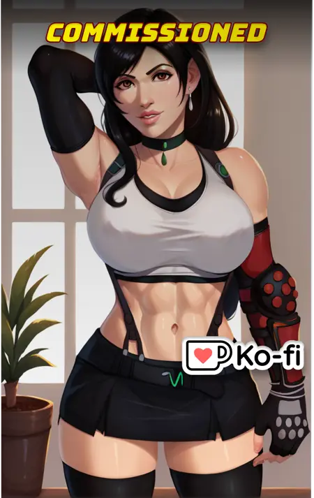 Somedudedrawing | Style LoRA