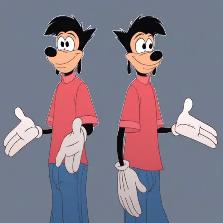Max Goof (An Extremely Goofy Movie)