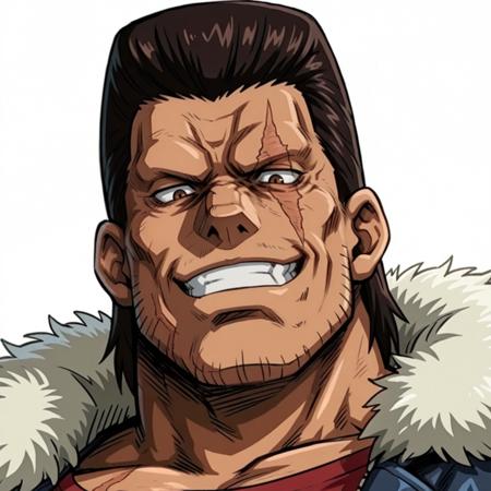 Armored Core characters / アーマードコア キャラクターズ Dynamite Bull_v1.1