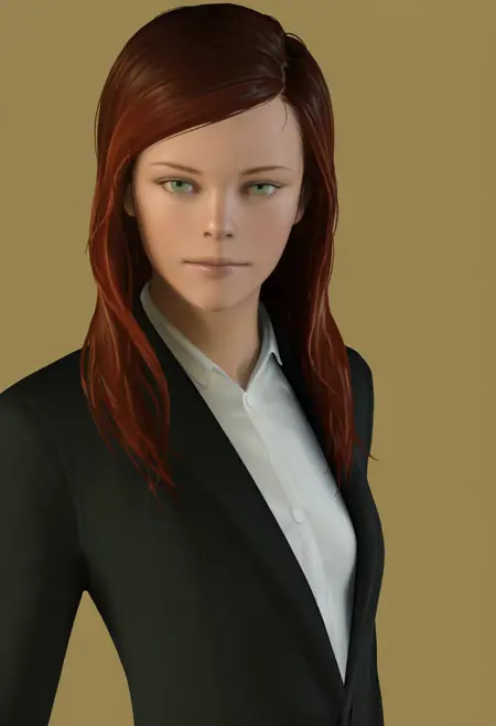 Victoria Burnwood, Hitman Absolution [Illustrious]