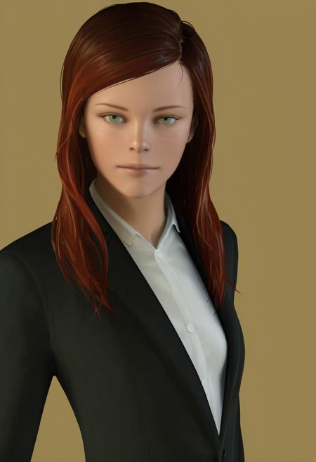 Victoria Burnwood, Hitman Absolution [Illustrious] V1