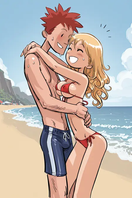 Boli Style | Illustrious / NoobAI