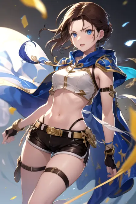 Laclair (Another Eden)