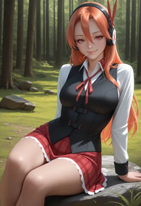 [IllustriousXL v0.1] Chelsea | Akame ga Kill!