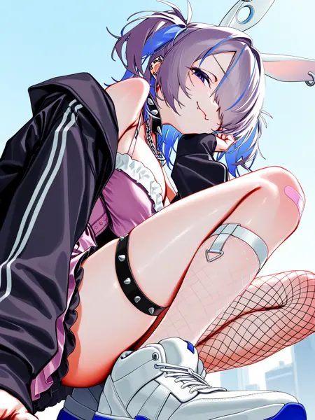 [Noob] Aigami Amu