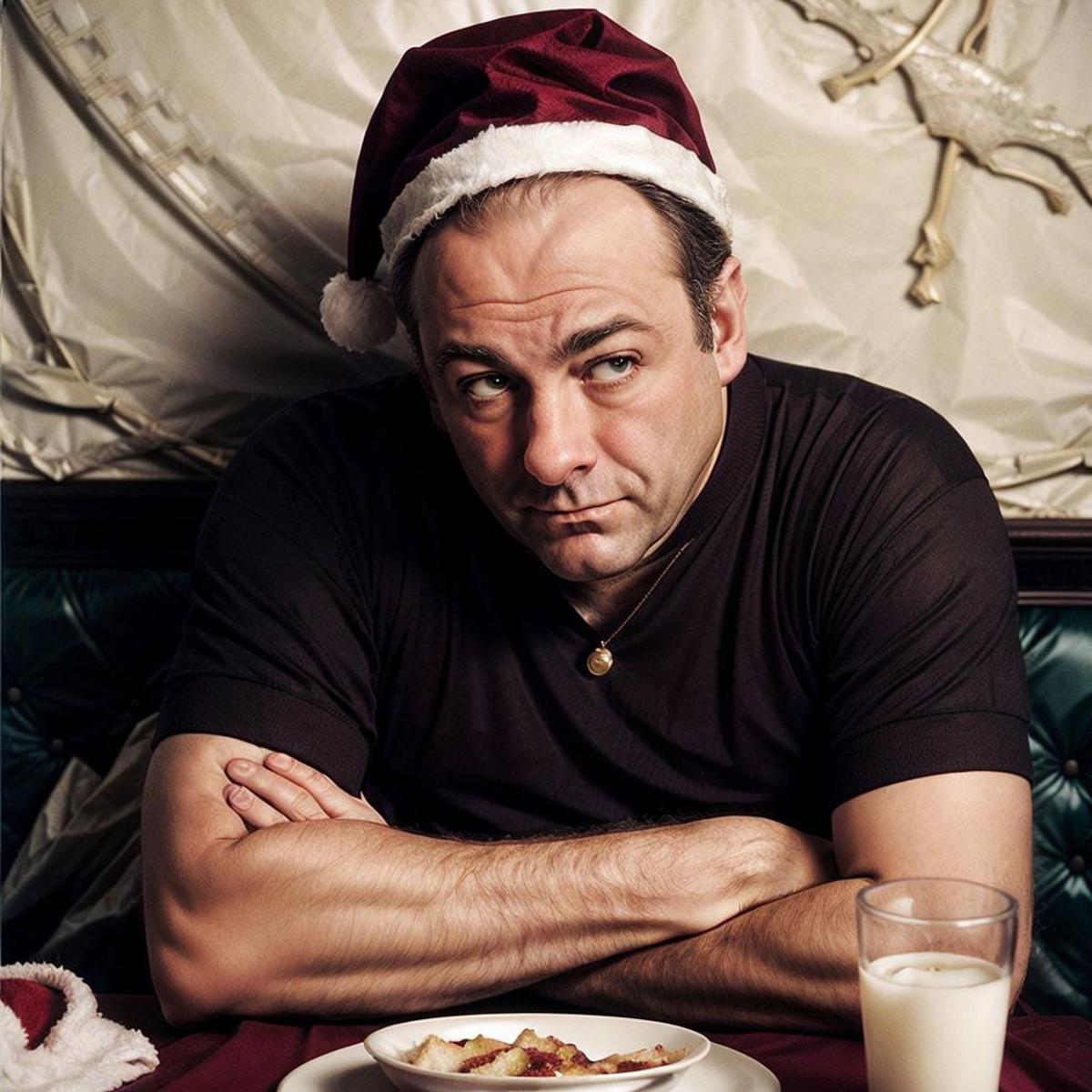 Tony Soprano image by gr3yh4wk1