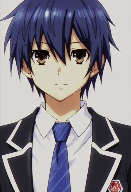 Shido Itsuka from Date A Live