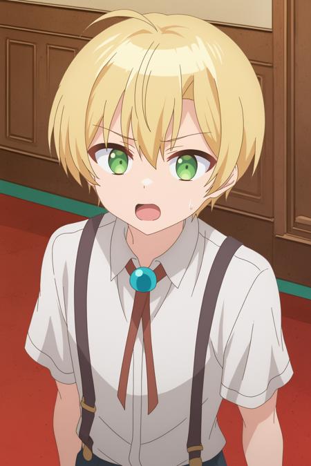 [COMMISSION] Saikin Yatotta Maid ga Ayashii | Yuuri | PDXL (The Maid I Hired Recently Is Mysterious, 最近雇ったメイドが怪しい) PDXL