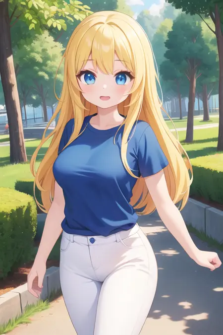 Magic paint / in-paint with depth control