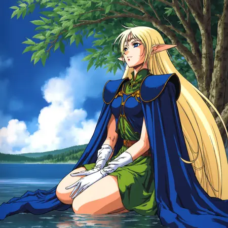Nobuteru Yuuki FLUX