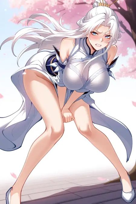 齐梦蝶 Qi Meng Die | Master: This rebellious disciple is not the Holy Son 师尊:这个冲师逆徒才不是圣子 | Manhua