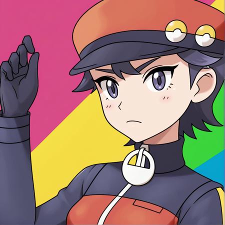 Pokemon Ranger (Pokemon Masters) v1.0 Pony