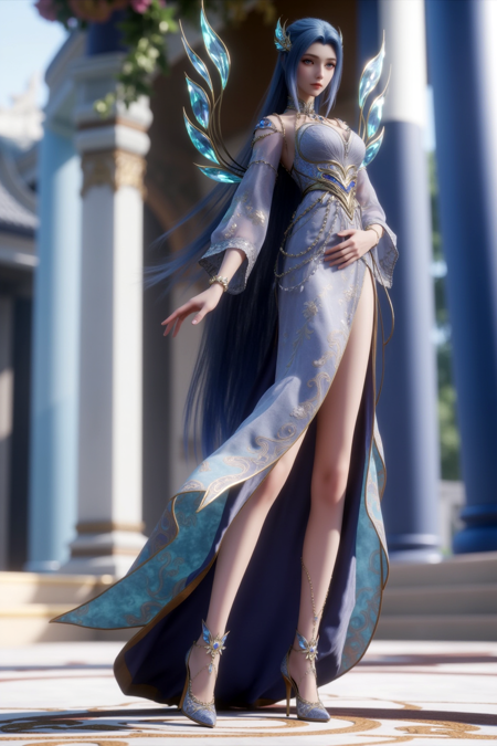 斗罗大陆2-唐舞桐【PONY】 v1.0