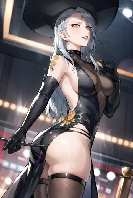 Shadow Sae - Persona 5