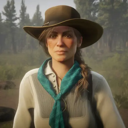 Sadie Adler, Read Dead Redemption 2