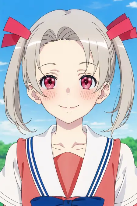 Rikka (4-nin wa Sorezore Uso o Tsuku)