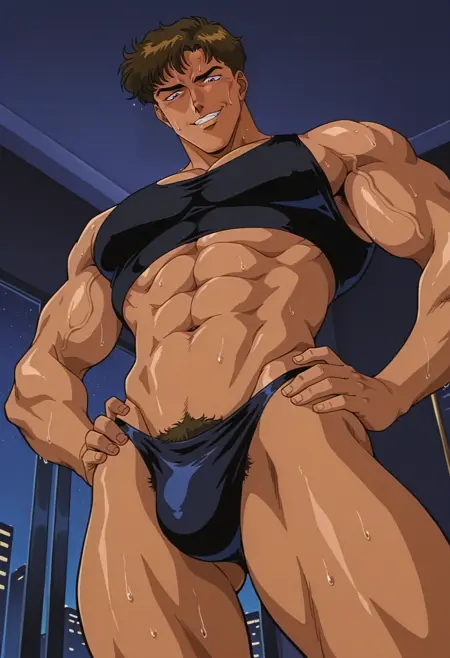 Joe Niimi / My Sexual Harassment