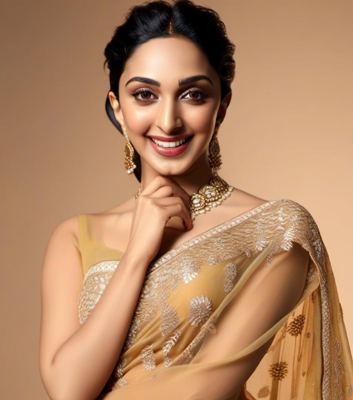 Kiara Advani - Indian Actress (SDXL) image by Desi_Cafe