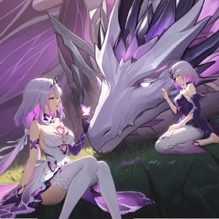 Castorice - Honkai Star Rail (3 Outfits/Polyxena/Pollux) v1.0 - illust.