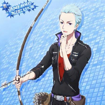 Amehiko Kuzunoha [iDOLM@STER/IL/COM] V1