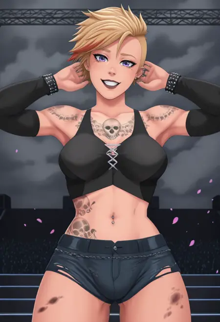 Kleio (love and sex second base)
