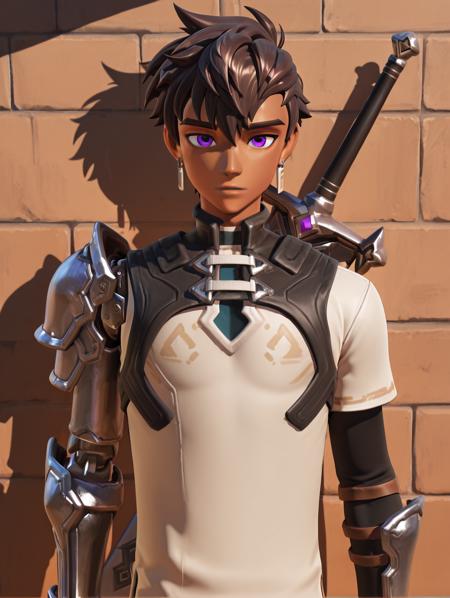 Kieran | Fortnite V1