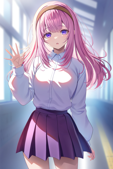 Asuka Shiraishi - v1 V1