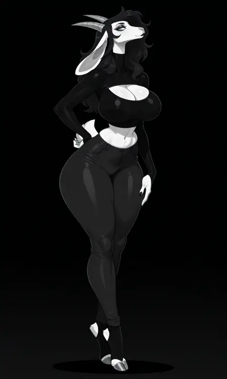 Eldritch\Monster Girl