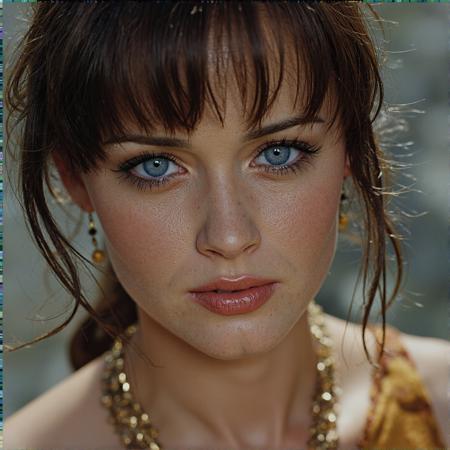 👑 Alexis Bledel (Flux) 🎬 v1.0