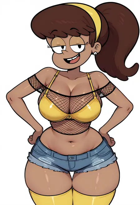 Katherine Mulligan LoRA XL [The Loud House]
