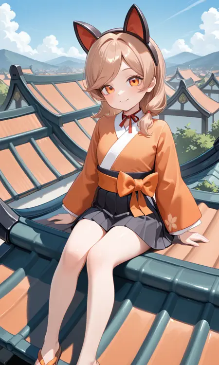 Tenjo Kudari (Onmyoji)