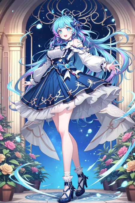 Ai - GrandChase Dimensional Chaser