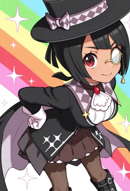 Special Costume Zinnia