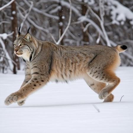 Lynx Canada lynx v1.0