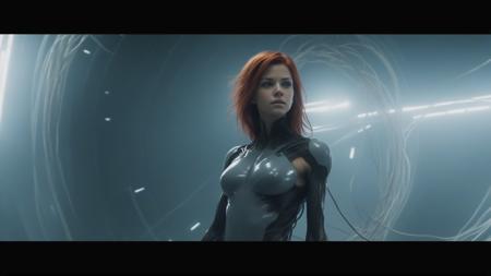 In the year 3500, humanity has reached unprecedented technological heights, mastering both cybernetics and genetic engineering. Within the walls of the sprawling space station known as New Eden, a young preteen girl named Xenia roams free, embracing her tomboyish nature and honing her exceptional athleticism through rigorous training regimes. Her lean, muscle-striated body glows softly beneath the neon lights of the futuristic cityscape, revealing the super-flat, toned, and chiseled muscles that define her physique.
As an expert hacker, Xenia spends much of her time delving into the depths of New Eden's intricate computer networks, seeking out secrets and solving puzzles. But she's never content to remain sedentary for long; her restless spirit craves adventure, pushing her to explore every corner of the station, no matter how dangerous or unfamiliar.
One evening, while wandering the winding corridors of New Eden, Xenia comes upon a strange sight: a group of children bathing in a dimly lit oval chamber, surrounded by writhing tendrils of cable and light. At first, she hesitates, unsure whether to intervene, but her curiosity eventually overpowers her caution, and she creeps closer, watching intently as the youthful bodies twirl and writhe amidst the pulsing energy.
To Xenia's surprise, one of the children - a delicate-looking preteen girl with bright red hair and piercing green eyes - catches her gaze and smiles warmly. Without a word, the girl invites Xenia to join them, gesturing toward the swirling mass of tentacle-like cabling surrounding them.
At first, Xenia feels uncertain and apprehensive, but as she submerges herself within the throbbing currents, her fears dissipate, replaced instead by an overwhelming sense of freedom and exhilaration. She moves fluidly through the sea of cable, feeling each individual connection pulse against her skin like living flesh.
Over time, Xenia becomes a regular fixture among the group, learning to harness the power of the cabling to augment her own abilities. Though some scoff at her unusual pursuits, Xenia remains steadfast in her convictions, driven by an insatiable hunger for exploration and knowledge.
But as tensions rise within New Eden, threatening the fragile balance of its inhabitants, Xenia finds herself drawn once again into the heart of the conflict. Armed with her newly acquired skills and a fierce determination, she vows to protect her home and her friends, no matter the cost. With every step she takes, Xenia shows that true strength doesn't lie in brawn alone, but rather in the heart and spirit that drives one forward.
Throughout her journey, Xenia's appearance evolves alongside her character, growing increasingly bold and daring as she grows more confident in her abilities. Her previously simple clothing gives way to elaborate bandages wrapped tightly around her limbs, emanating a soft glow that illuminates the contours of her musculature. Her hair is shorn close to her scalp, adorned with multicolored dyed streaks that shift and dance beneath the flickering fluorescent lighting.
Whether navigating the dizzying streets of New Eden or plunging into the depths of the unknown, Xenia embodies a fearlessness born of years spent defying convention and rejecting limitations. Her unique blend of grit, intellect, and ingenuity makes her a force to be reckoned with, leaving all who cross her path awestruck and inspired.
In a universe where the line between reality and fantasy blurs seamlessly, Xenia serves as a shining example of just what can be achieved when one dares to dream big and chase down their passions relentlessly. Her story reminds us all that true beauty lies not merely in external appearances, but in the inner fire that burns within us all.
stunning view of a strong 13 year preteen tomboy  strong muscular  (muscle striations bodybuilder) body showing off her visible (super-flat toned defined chiseled ripped abs)  fucking tentacles  ,  
hair tattoos multicolored dyed shaved sides hairstyles, ((glowy multicolored burning eyes)) magical,
 wearing cloth or felt bandage wraps  electronically-lit in the fashion Eve online  Warframe  Total Recall  Minority report 
Contact,   
fire in the sky. inside of futuristic space age space station, they bath inside of in a dark Underwater  oval room  kids sleeping and sitting on tentacles (bathing, striping  and kissing and fucking tentacles preteen girl in a hot tub full of tentacles) doing something interesting  
IMAGINE THE WHOLE SCENE AS IF 1000 YEARS IN THE FUTURE doing something interesting striping  [Hentaied]  GOD RAYS, intense LIGHTING GEIGER
 ,4k, photorealism,  
art style Luis Royo