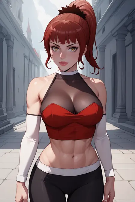 Hong Seorin from Galewind Murim Tales | Pony / SD1.5