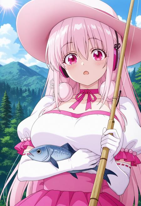 Magnolia Konoha | The Dark History of the Reincarnated Villainess | 転生悪女の黒歴史 v1.0