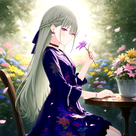 Dignified Brilliance (Kusanagi Nene) / Project SEKAI ObsessionIllustrious