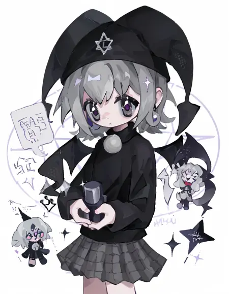 Artist Style: matokasama7