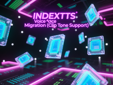 INDEXTTS Voice Migration (Clip Tone Support) v1.0