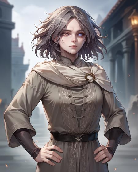 Dark Melina | Elden Ring v1.0