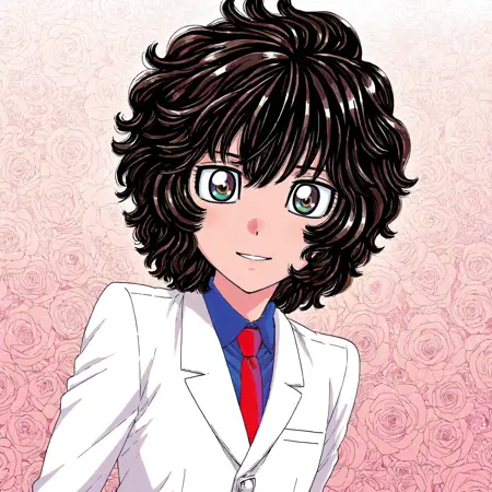 marnie (meitantei_marnie) XL Illustrious LORA