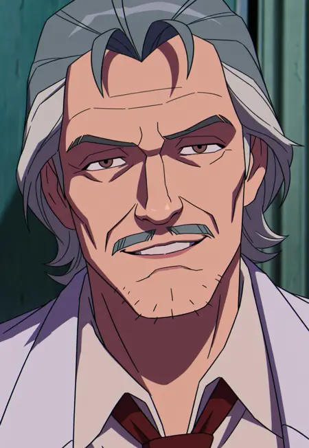 Bolivar Trask - X-Men 97