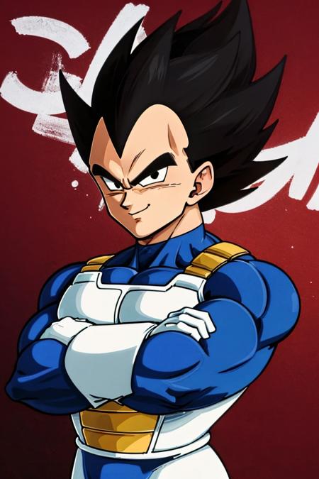 Vegeta - Dragon Ball v1.0